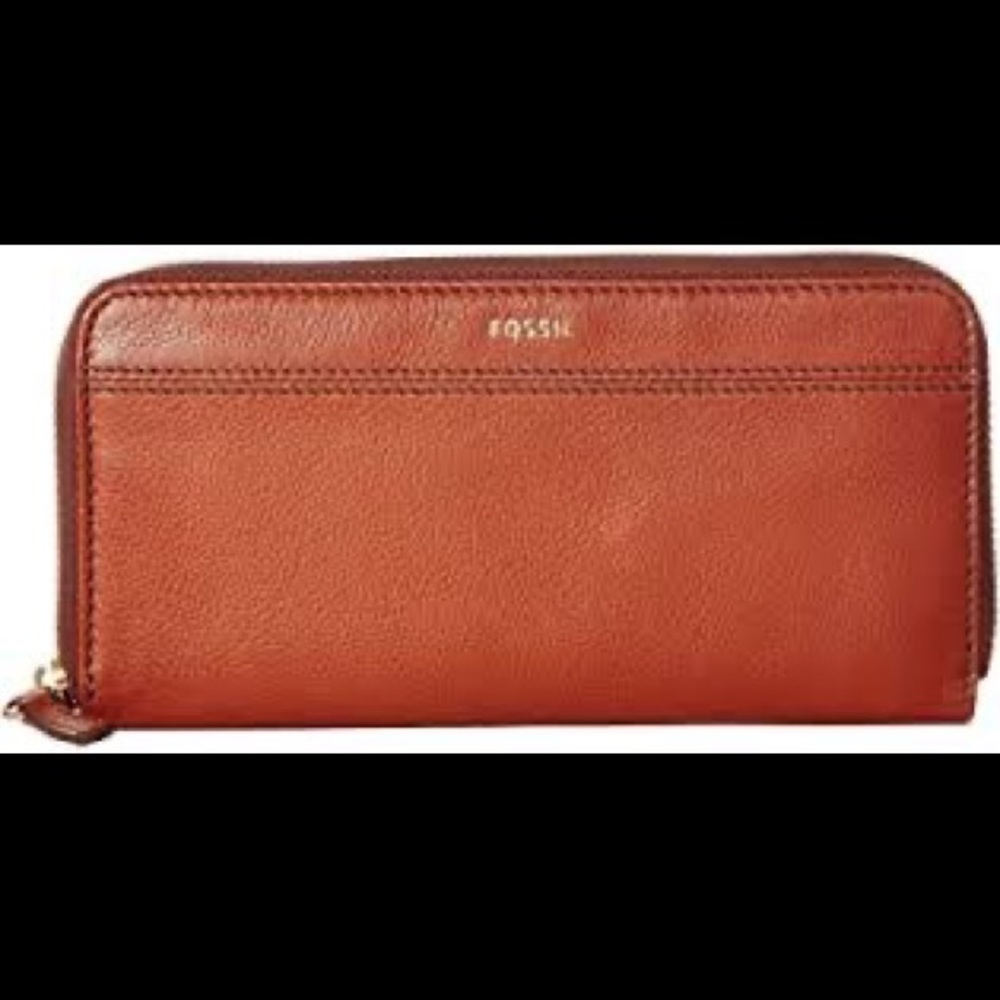 Fossil - Wallet - Genuine Leather